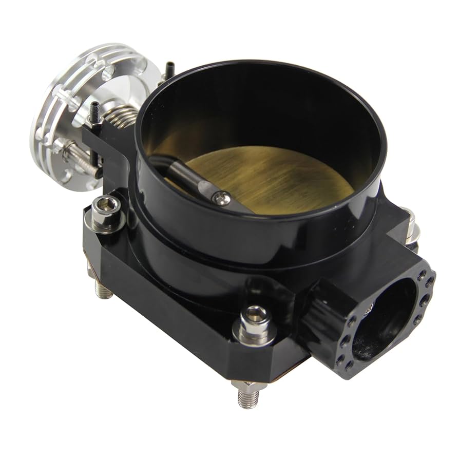 Amazon.com: Throttle Body Q45 80MM For Nissan Skyline R33